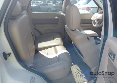 2011 Ford Escape Limited from USA, damaged, VIN 1FMCU0E7XBKB15277